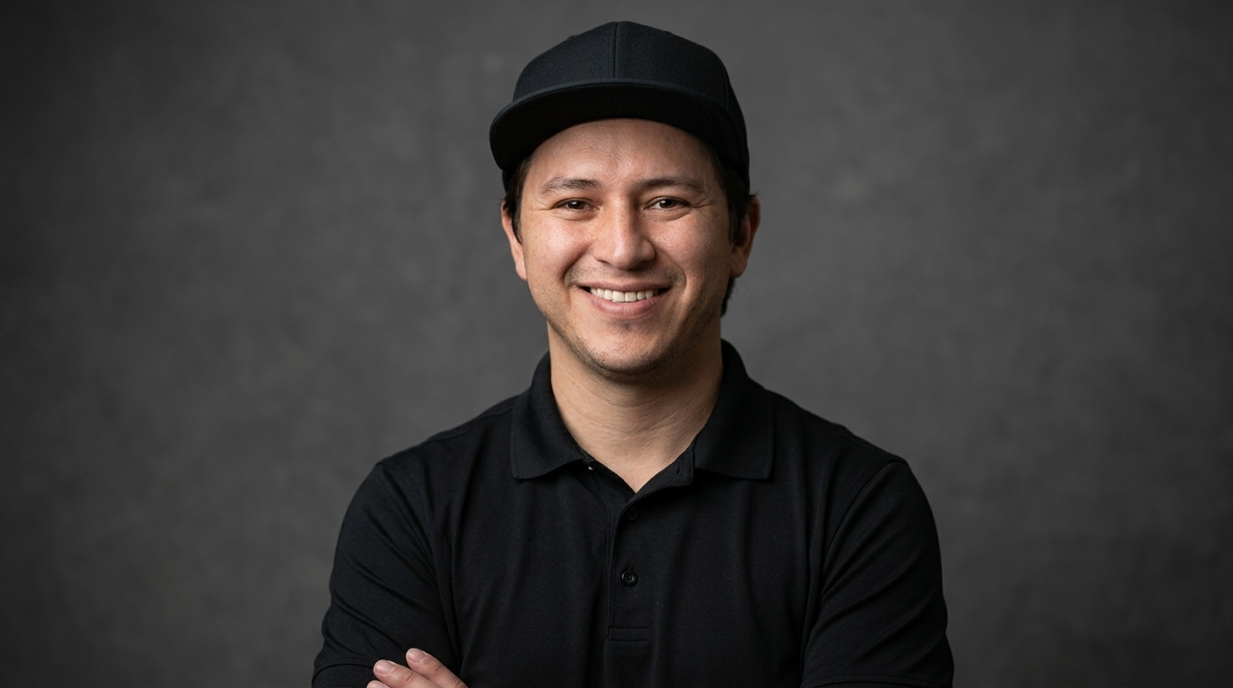 Ozzy Hernandez, FENIX Cycling Owner